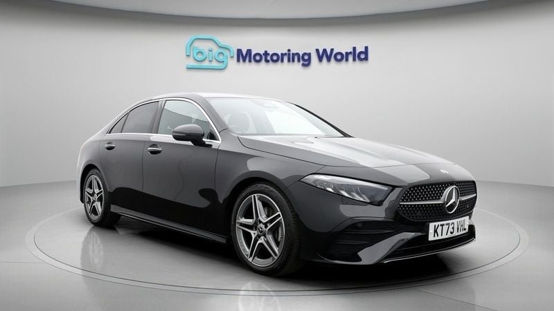 Used 2023 Mercedes A200 Executive Sedan | £25,300 (Fair price) - Image 1/4