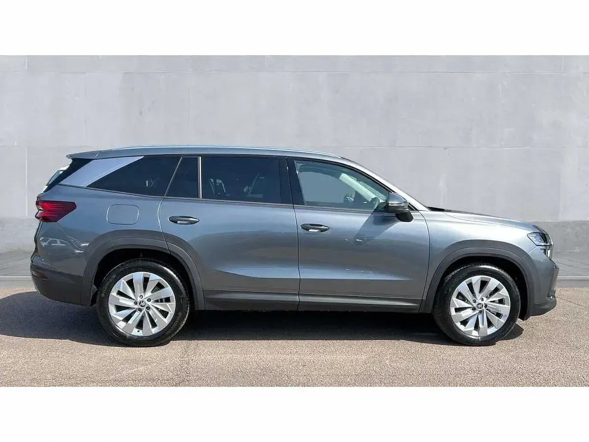 Neu Skoda Kodiaq SE L 150 PS (110 kW) 2026 Grau SUV