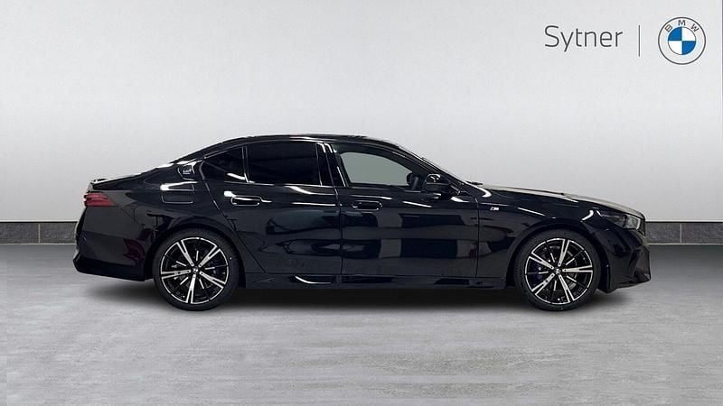 Used BMW 520 M Sport 205 HP (150 kW) 2025 Black