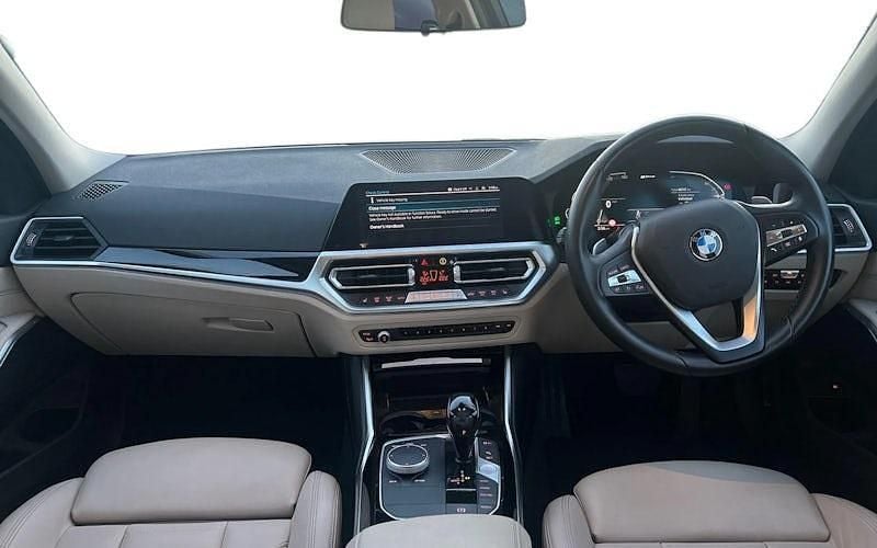 Used BMW 330e Sport Line 292 HP (214 kW) 2022 Sedan