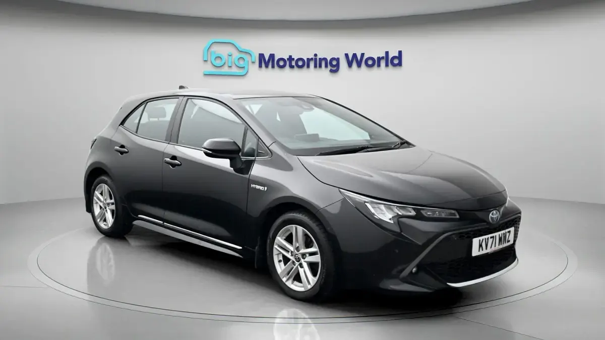 Usado Toyota Corolla 122 CV (89 kW) 2021 Utilitario
