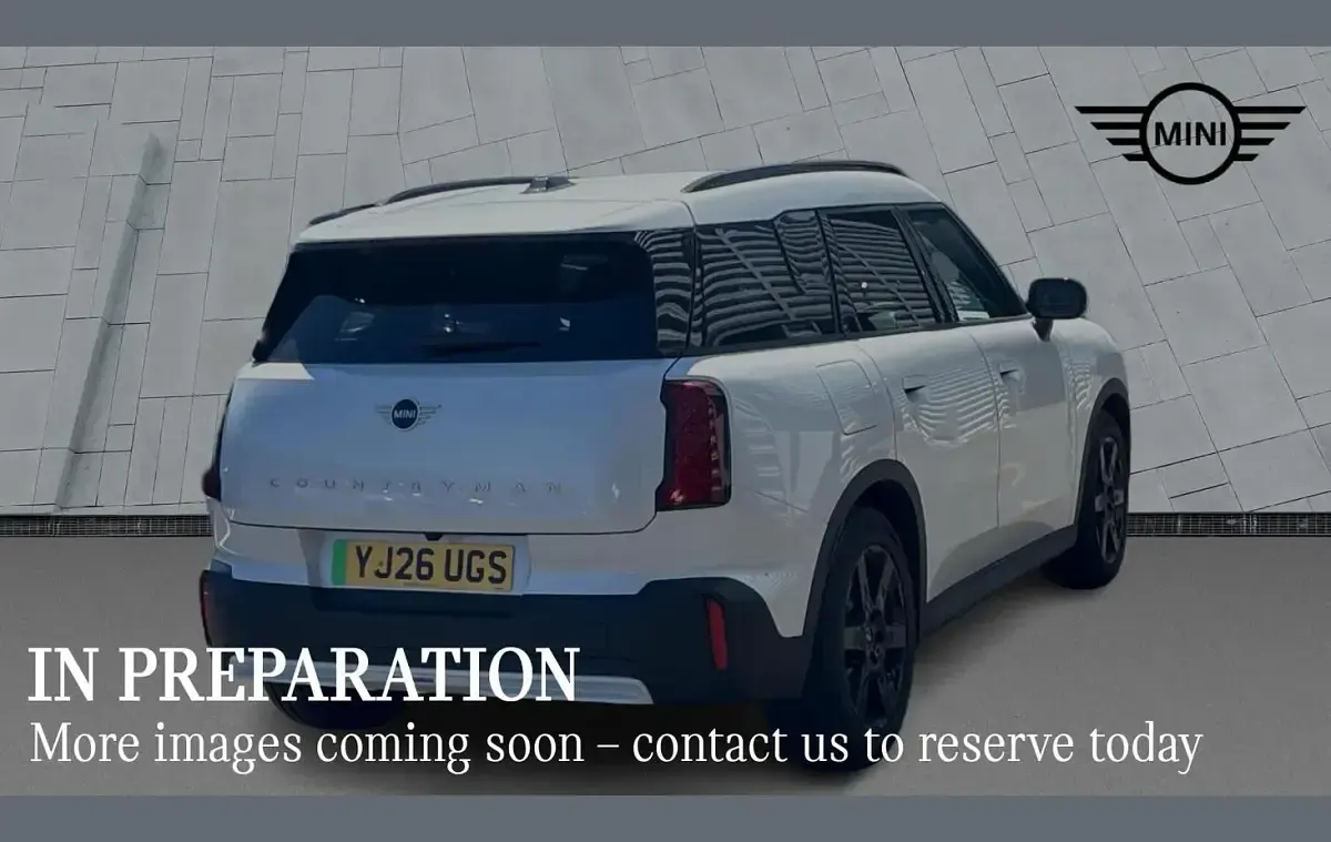 Used Mini Countryman 150 kW (204 HP) 2026 White SUV
