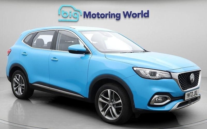 Usado MG HS Excite 162 HP (119 kW) 2023 SUV