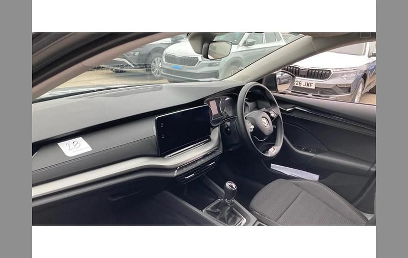 Used Skoda Octavia SE 150 HP (110 kW) 2022 Grey Estate