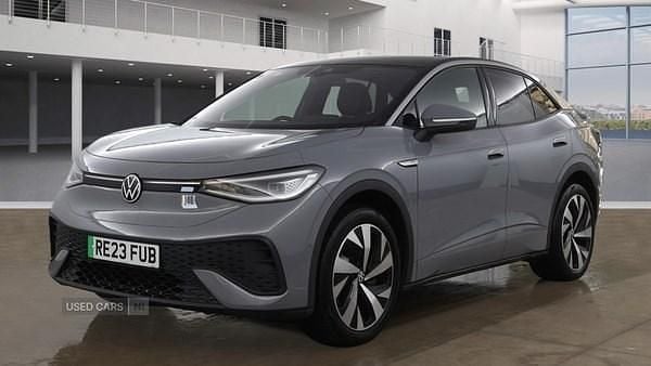 Used VW ID.5 Pro 127 kW (174 HP) 2023 Grey SUV