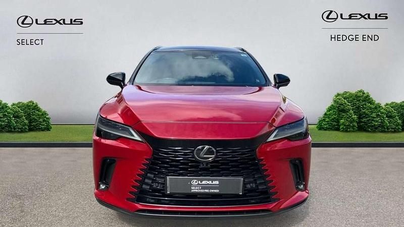 Used Lexus RX450h 2023 SUV