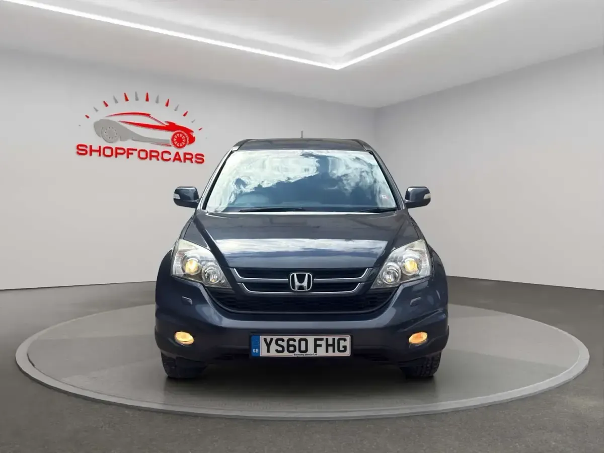Usado Honda CR-V ES 2011 Cinzento SUV