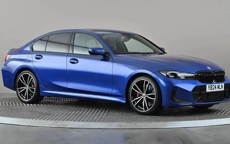 Used BMW 320 M Sport 184 HP (135 kW) 2024 Sedan