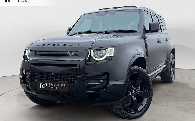Used Land Rover Defender HSE Dynamic 249 HP (183 kW) 2025 SUV