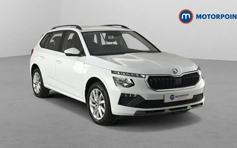 Used Skoda Kamiq SE 95 HP (69 kW) 2025 SUV