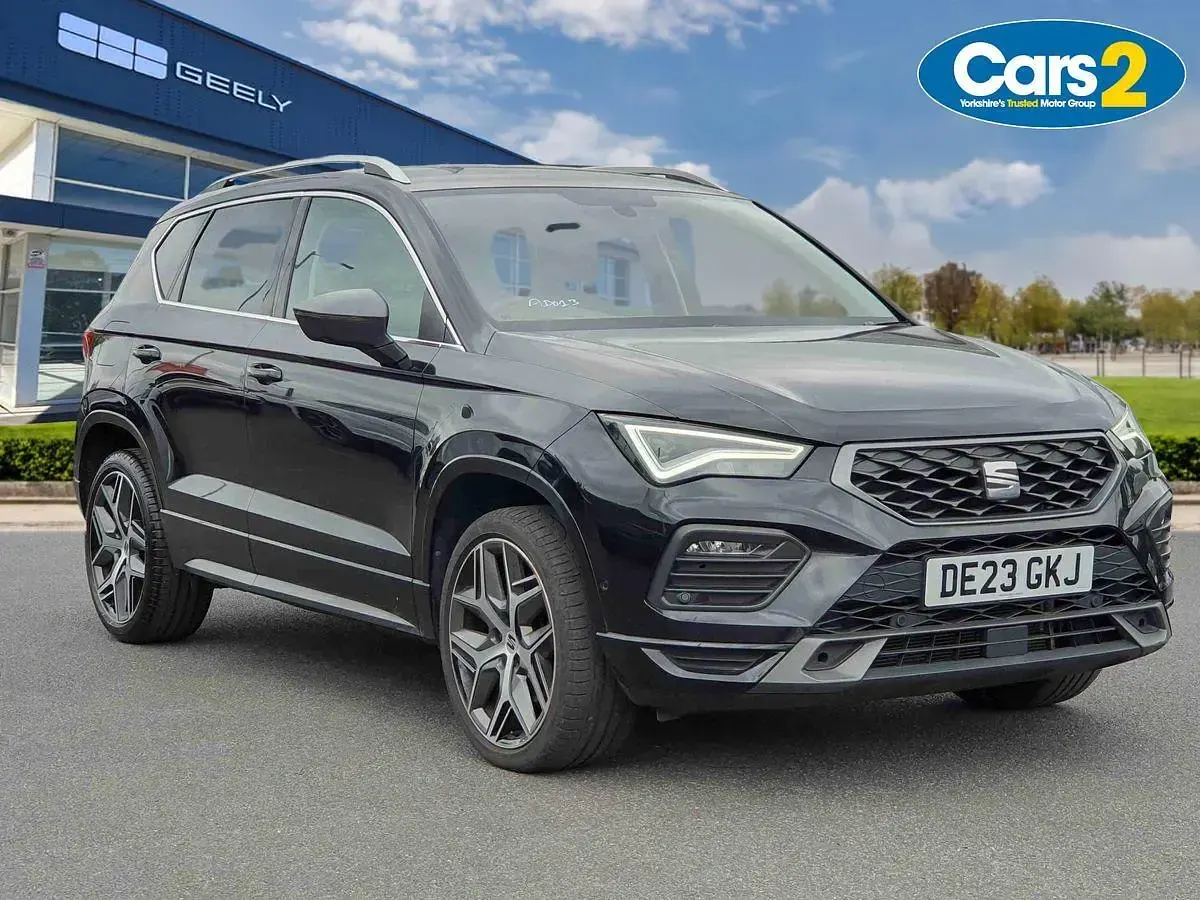 Used Seat Ateca FR Sport 150 HP (110 kW) 2023 SUV
