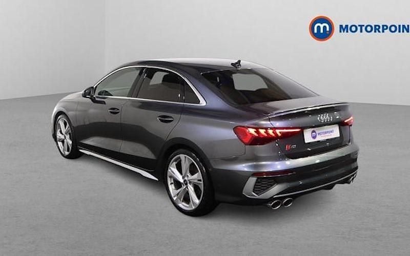 Used Audi S3 310 HP (228 kW) 2023 Sedan