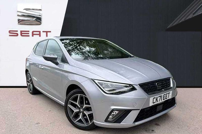 Used 2021 Seat Ibiza XCELLENCE Lux | £15,995 (Fair price) - Image 1/4