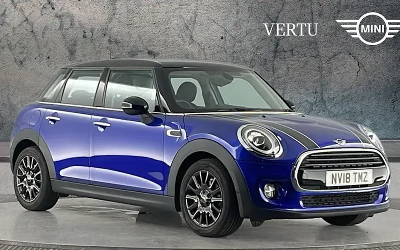 Used Mini Cooper Hatch 136 HP (100 kW) 2018 Hatchback
