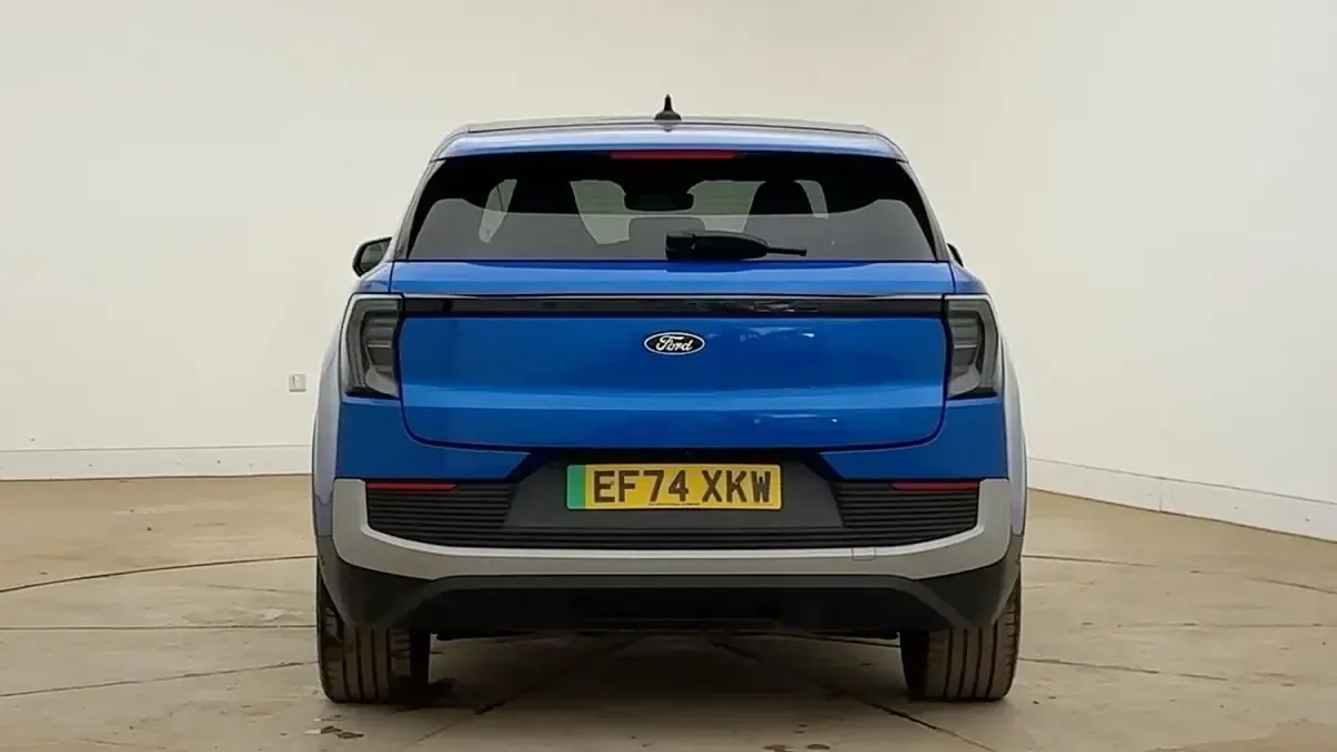 Used Ford Explorer Premium 210 kW (286 HP) 2025 Blue SUV