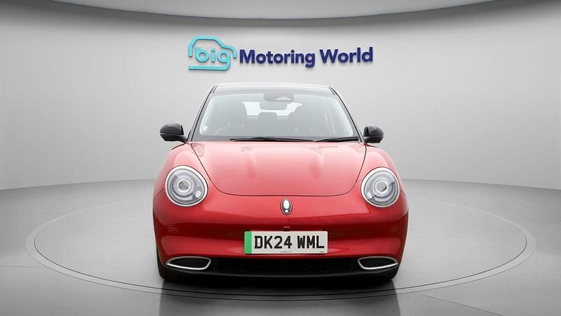 Used Ora 03 Pure+ 125 kW (171 HP) 2024 Red Hatchback