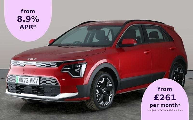 Used 2023 Kia e-Niro SUV | £17,978 (Super price) - Image 1/3