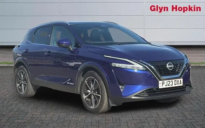 Used Nissan Qashqai Tekna 190 HP (139 kW) 2023 SUV