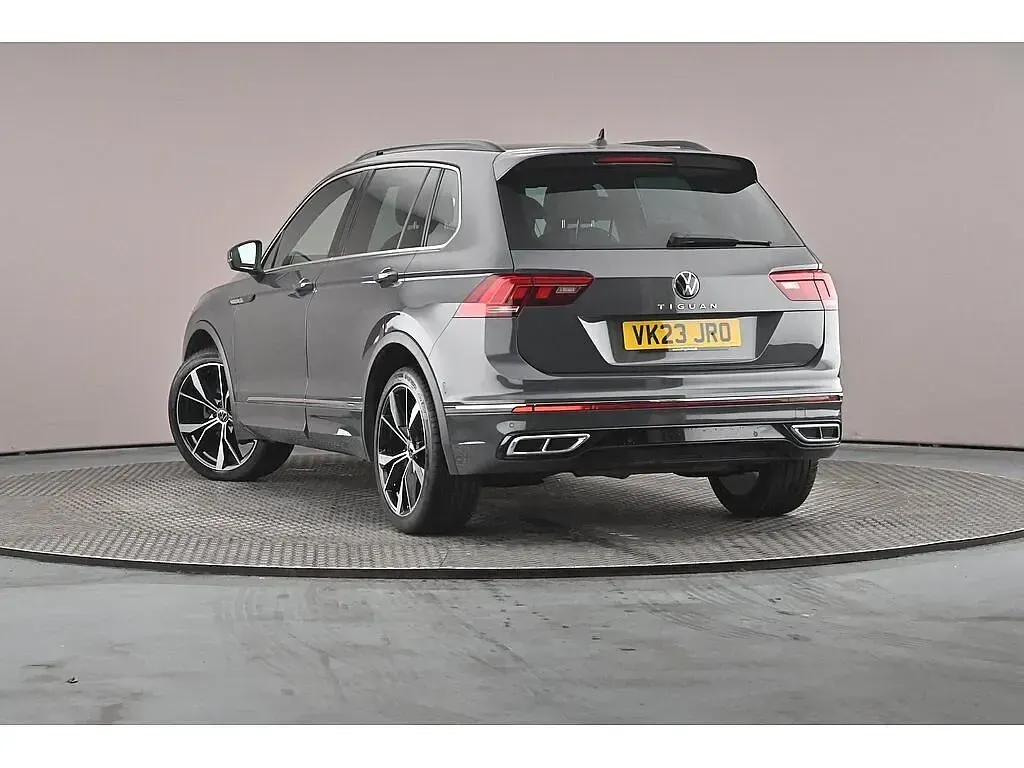 Used VW Tiguan 150 HP (110 kW) 2023 SUV