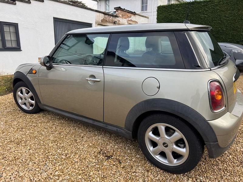 Used Mini ONE Hatch 2008 Silver Hatchback