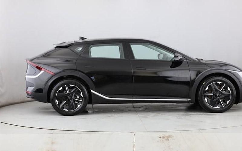 Begagnad Kia EV6 125 kW (170 HK) 2024 SUV