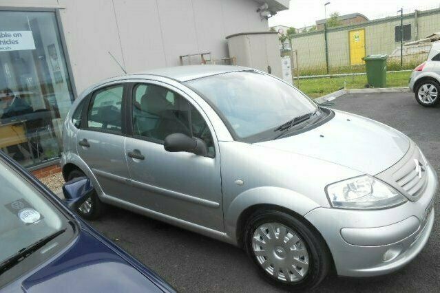 Used Citroën C3 2002 Hatchback