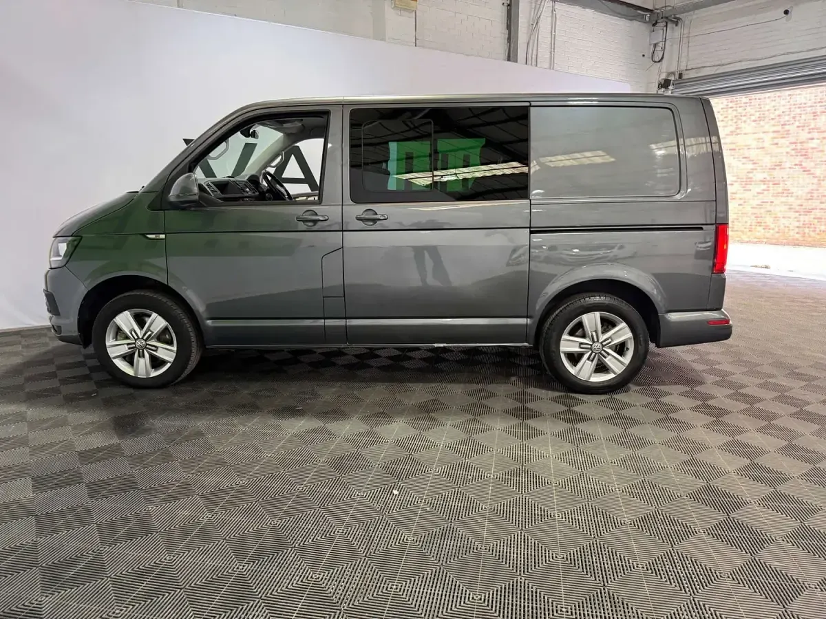 Used VW Transporter 2018 Grey Van