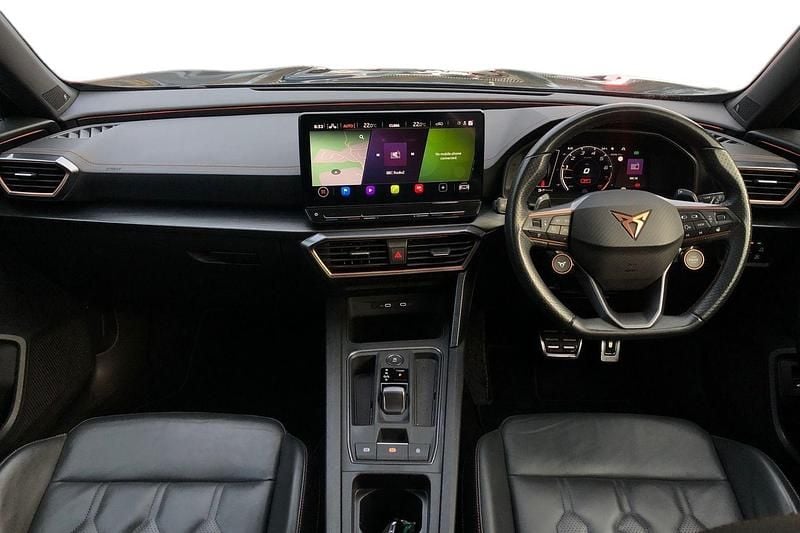 Used Cupra Formentor VZ3 2022 Grey SUV