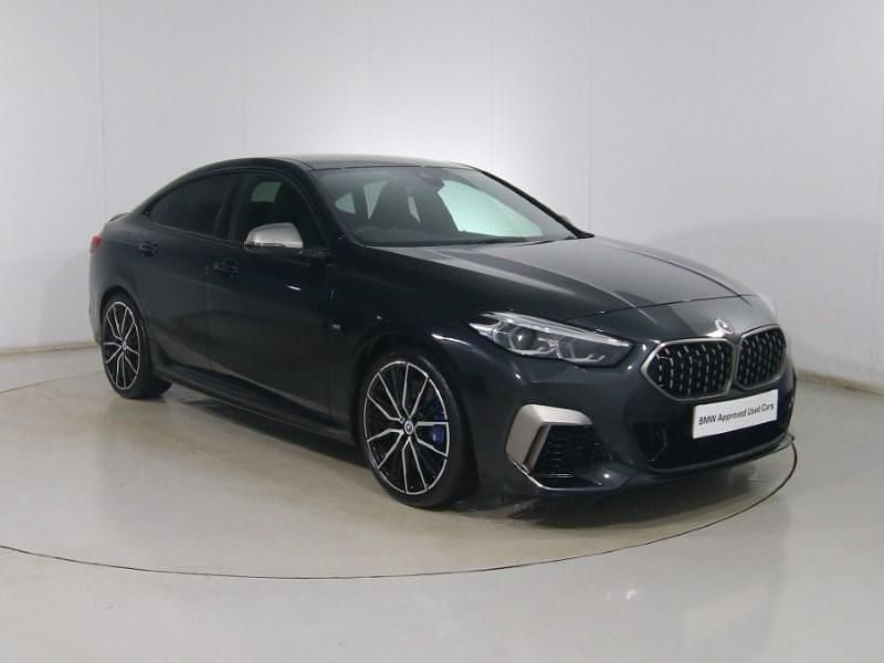 Used BMW M235 M Sport 306 HP (225 kW) 2022 Black Coupe