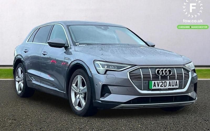 Used 2022 Audi e-tron SUV | £15,699 (Super price) - Image 1/4