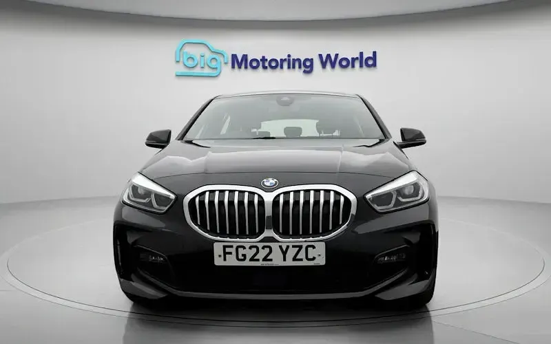 Used BMW 118 M Sport 136 HP (100 kW) 2024 Hatchback