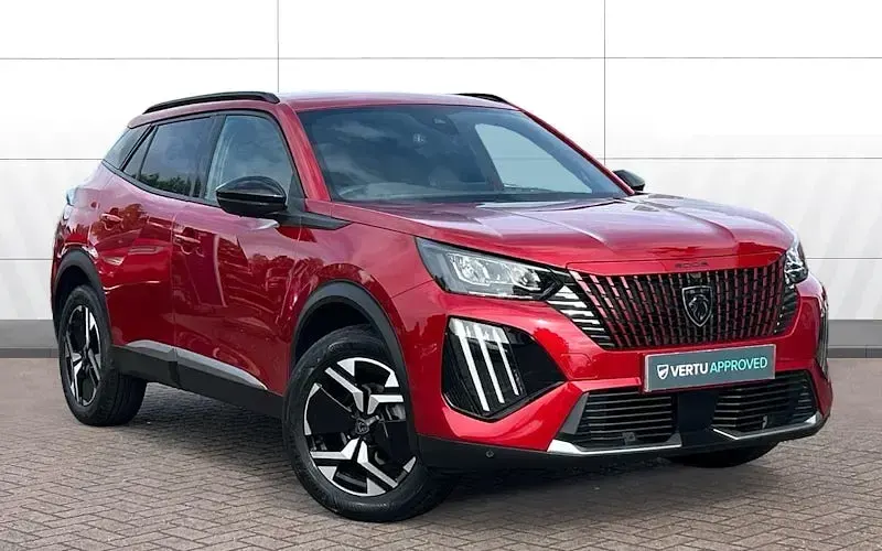 Second-hand Peugeot 2008 Allure 131 CP (96 kW) 2024 SUV