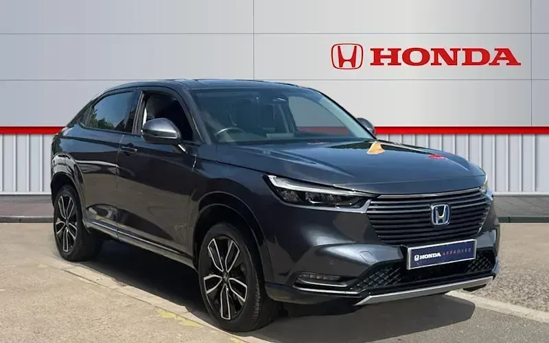 Used Honda HR-V Advance 131 HP (96 kW) 2024 SUV