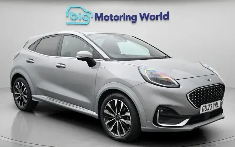 Used Ford Puma ST-Line 155 HP (114 kW) 2023 SUV