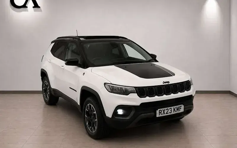 Used Jeep Compass Trailhawk 241 HP (177 kW) 2024 SUV