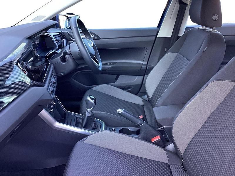 Used VW Polo S 94 HP (69 kW) 2023 Blue Hatchback