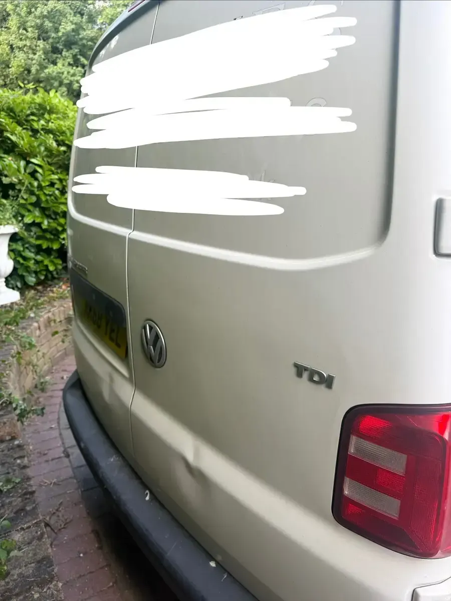 Used VW T6 Startline 2018 White Van