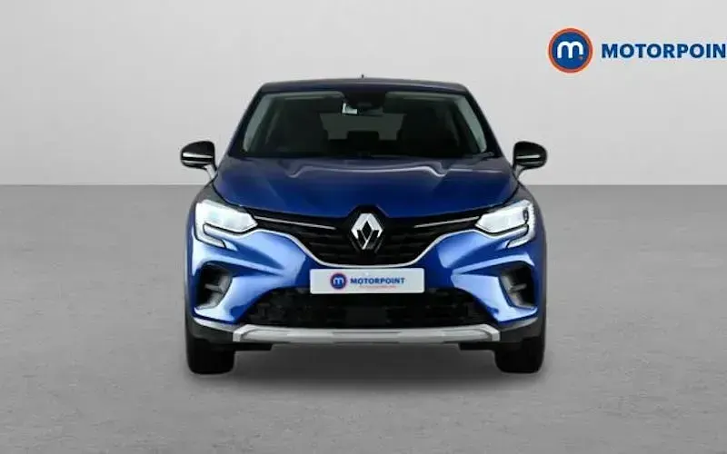 Used Renault Captur Evolution 143 HP (105 kW) 2023 Blue SUV