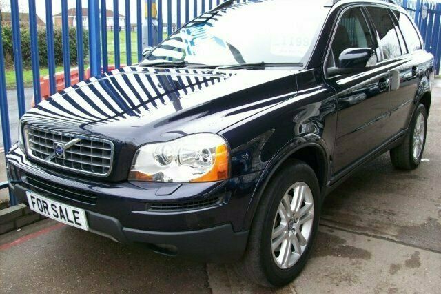 Used Volvo XC90 2007 SUV