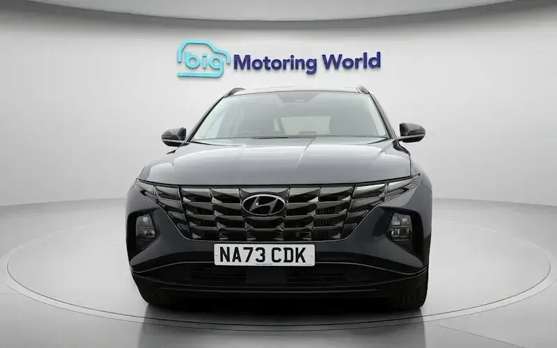Used Hyundai Tucson Ultimate 180 HP (132 kW) 2023 Grey SUV