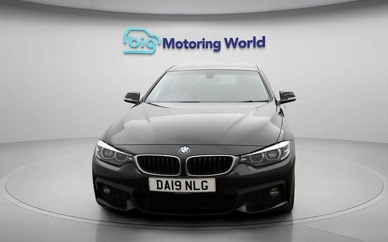 Used BMW 420 M Sport 184 HP (135 kW) 2021 Coupe