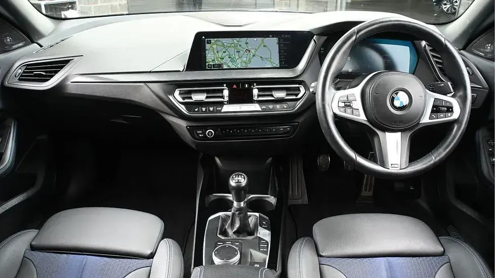 Used BMW 218 Gran Coupé M Sport 134 HP (98 kW) 2023 Black Coupe