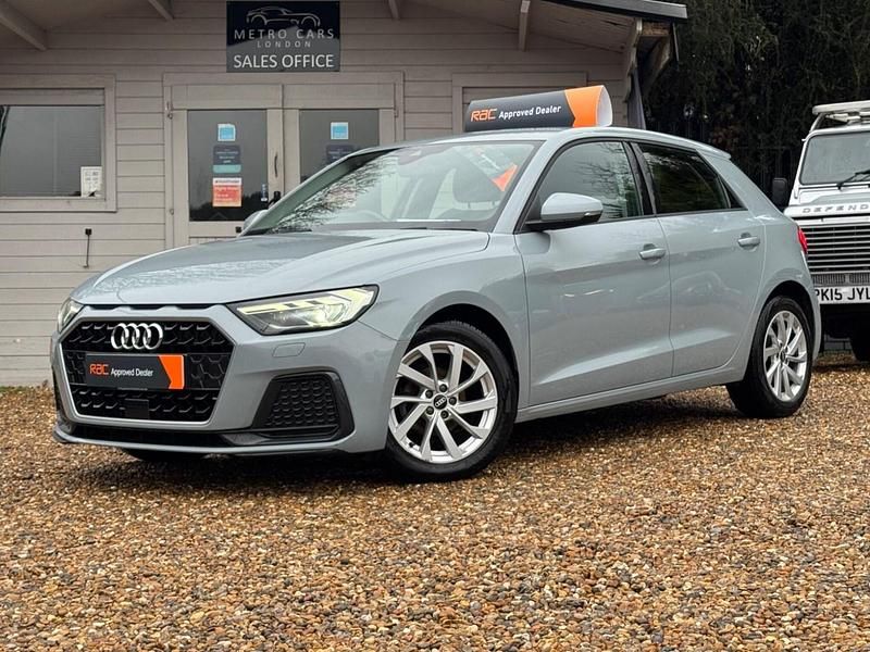 Used Audi A1 Sportback Sport 2020 Grey Hatchback
