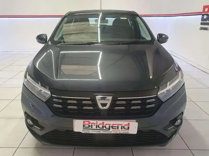 Used Dacia Sandero Comfort 2022 Grey Hatchback