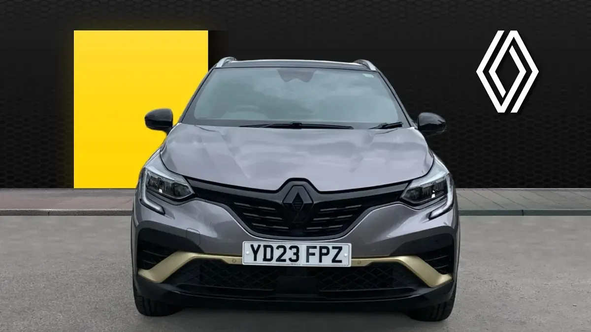 Gebraucht Renault Captur Bose Edition 143 PS (105 kW) 2023 Other SUV