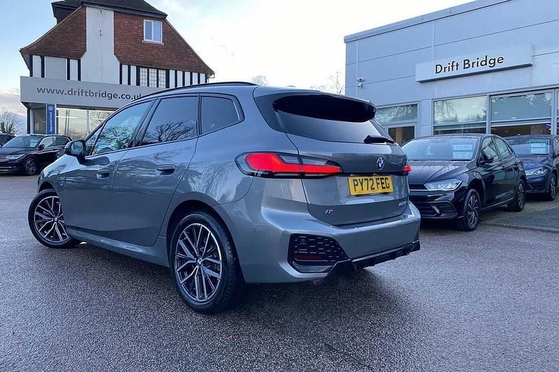 Used BMW 223 Active Tourer M Sport 2022 Grey MPV