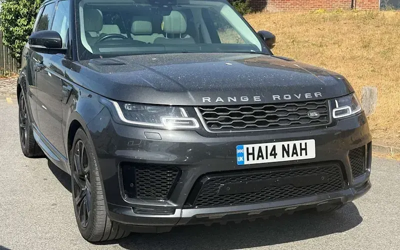 Used Land Rover Range Rover Sport HSE Dynamic 404 HP (297 kW) 2020 SUV