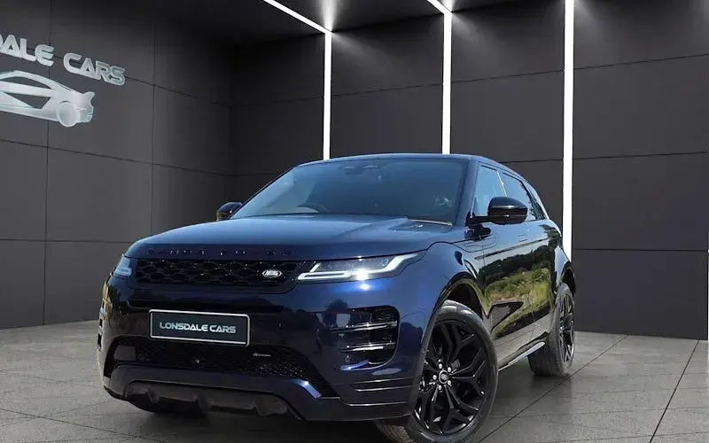 Used Land Rover Range Rover evoque SE Dynamic 309 HP (227 kW) 2023 SUV