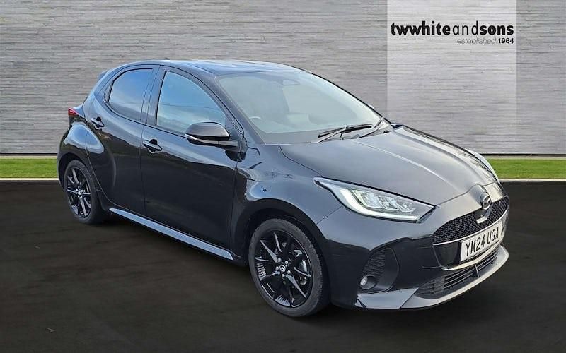 Used Mazda 2 Homura-Line 116 HP (85 kW) 2025 Hatchback