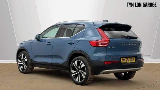 Used Volvo XC40 Ultra 161 HP (118 kW) 2025 SUV